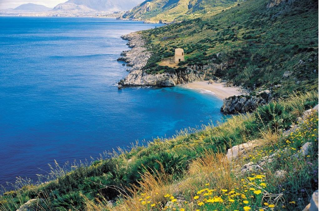 La Casetta Nel Porto Castellammare del Golfo Exterior photo